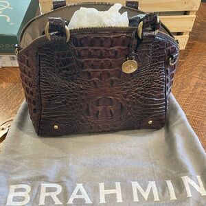 Brahmin Melbourne satchel